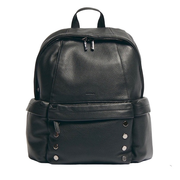 Hammitt Handbags - NWT Hammitt Hunter Large Black Leather Backpack